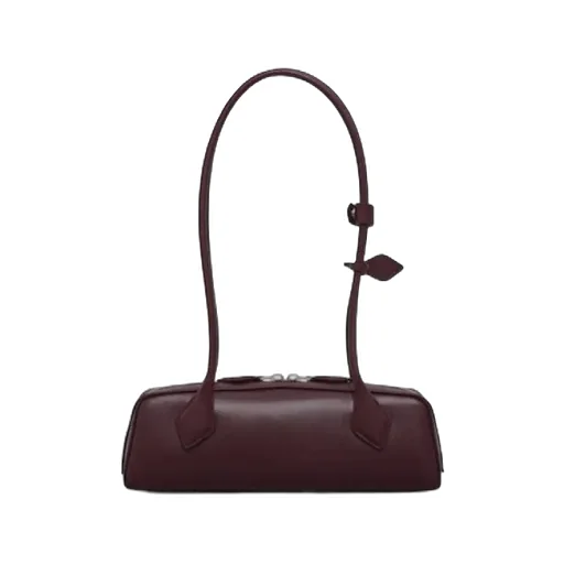 Le Teckel Small Bag In Leather
