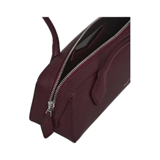 Le Teckel Small Bag In Leather