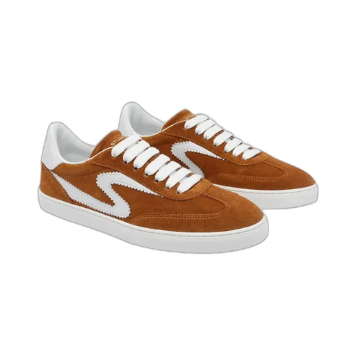 Lace-Up Sneakers
