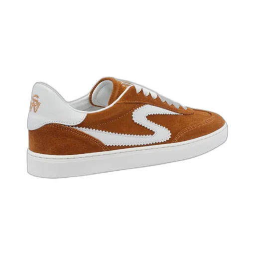 Lace-Up Sneakers