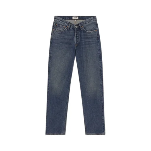 Agolde Kelly V-Waist Jeans