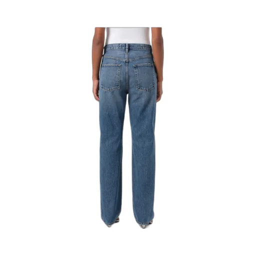 Agolde Kelly V-Waist Jeans