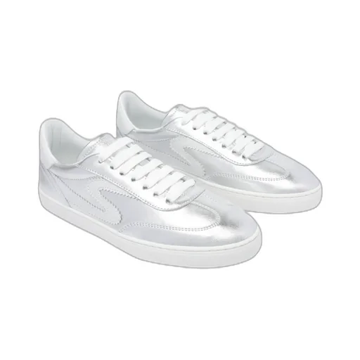 Lace-Up Sneakers