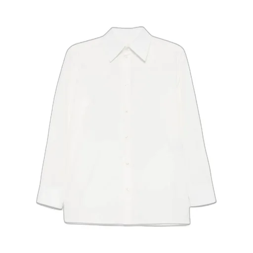 Lapel Long Sleeve Shirt