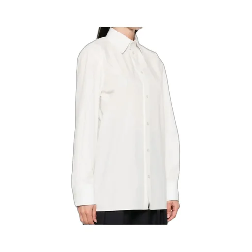 Lapel Long Sleeve Shirt