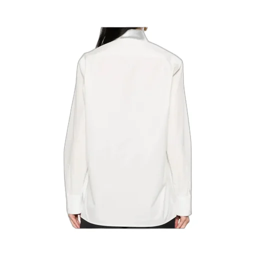 Lapel Long Sleeve Shirt