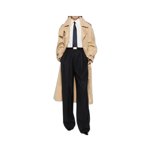 Lapel Long Sleeve Shirt