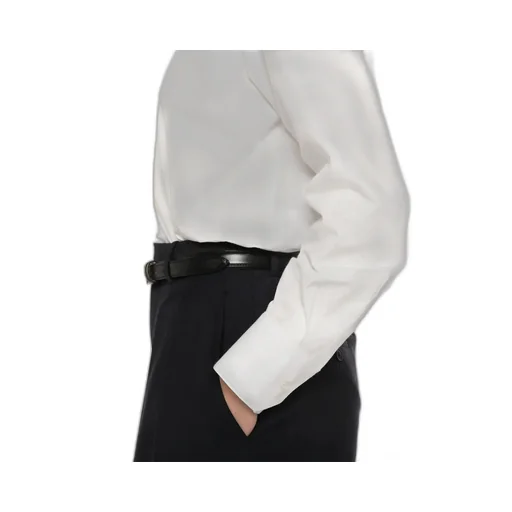 Lapel Long Sleeve Shirt
