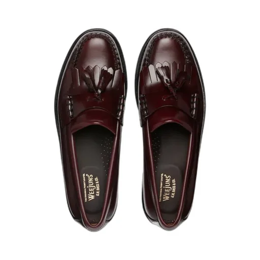 Weejuns Layton Kiltie Loafers