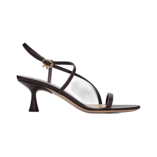 Strappy 55 High-Heeled Sandals