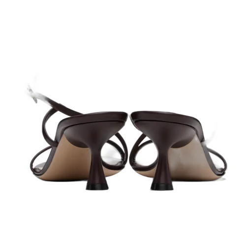 Strappy 55 High-Heeled Sandals