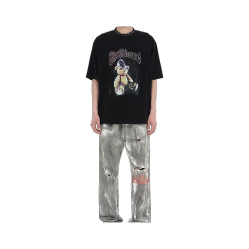 Graphic Print T-Shirt