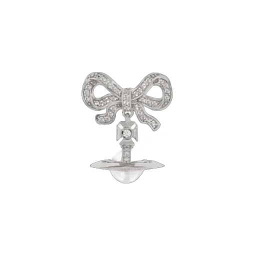 Bow Earrings