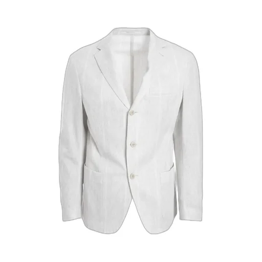 Long-Sleeved Suit Jacket
