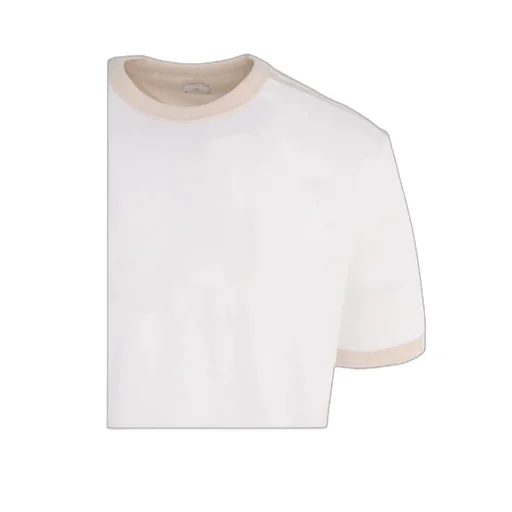 Contrast Trim T-Shirt