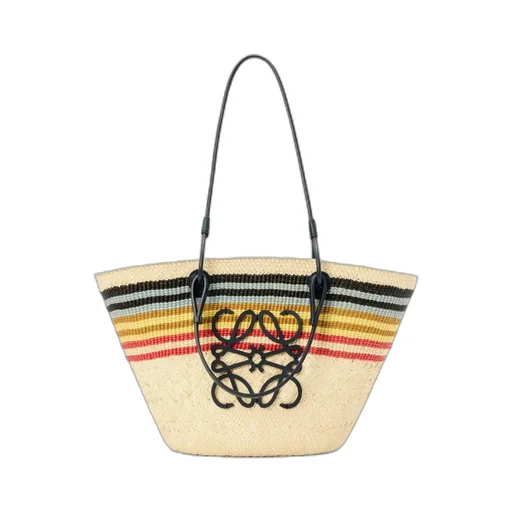 Loewe Medium Anagram Basket Bag