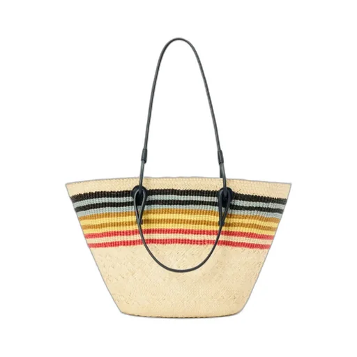 Loewe Medium Anagram Basket Bag
