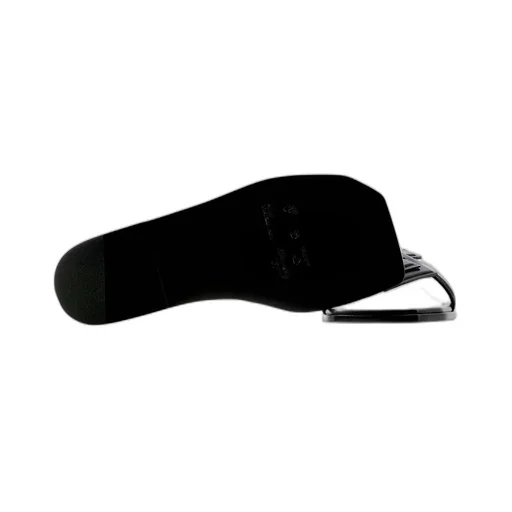 Arrows-Motif Sandals
