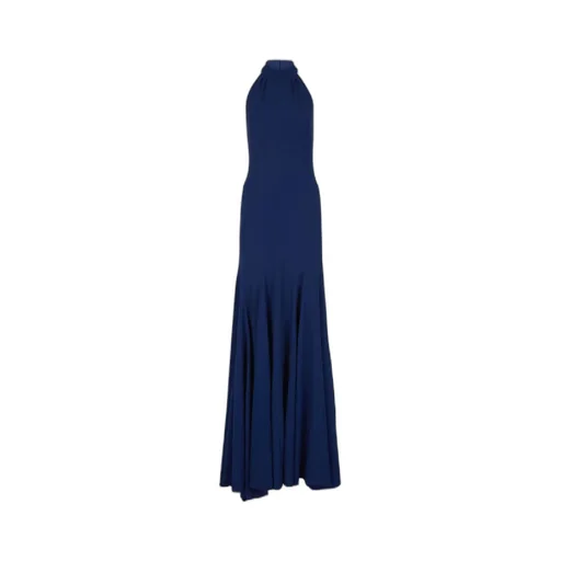 Magnolia Bare-Back Dress