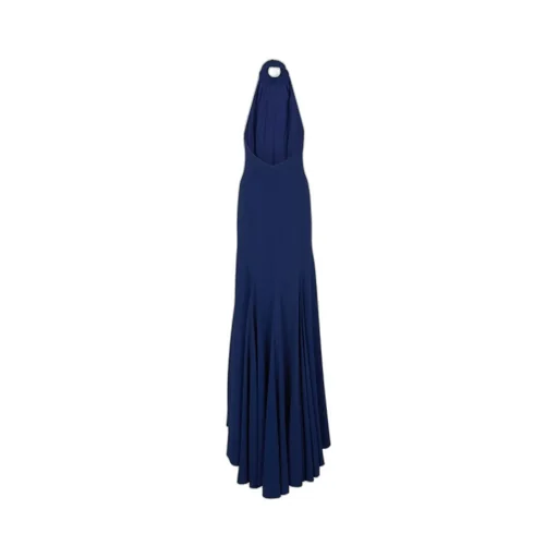 Magnolia Bare-Back Dress
