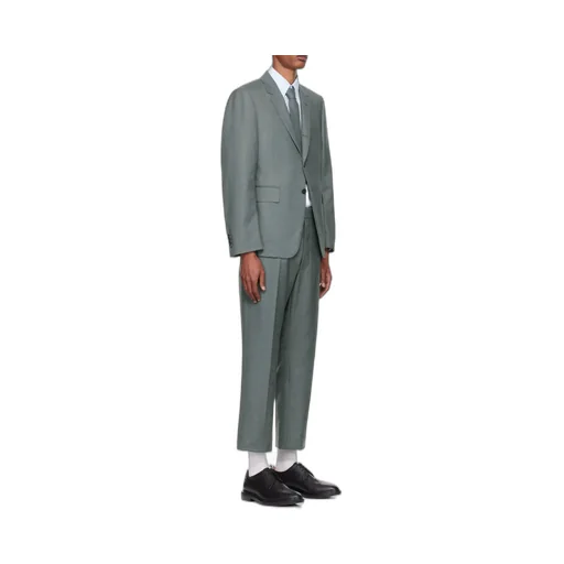 Thom Browne Tailored Two-Piece Suit