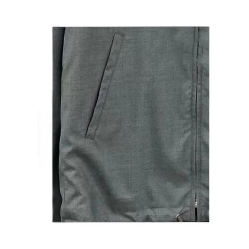 4-Bar Hooded Golf Jacket