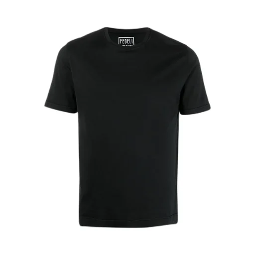 Fedeli Crew Neck T-Shirt