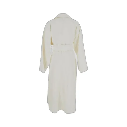 Quira Belted Long-Sleeved Coat