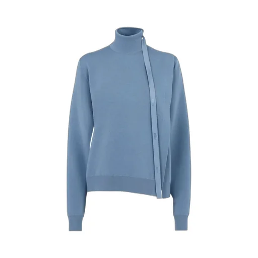 Fendi Cut-Out Detailed Sweater