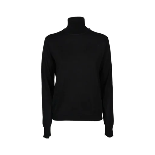 Maison Margiela Roll-Neck Knitted Jumper