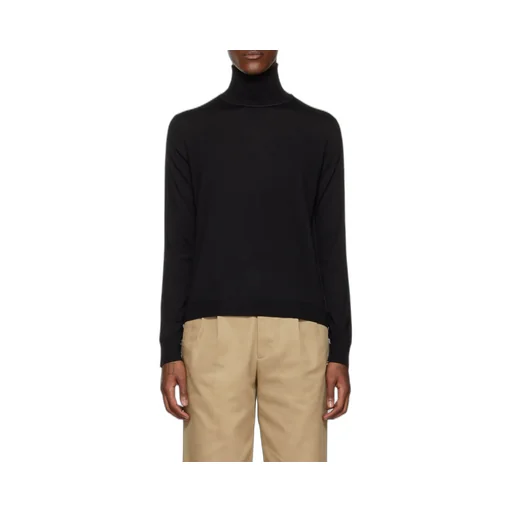 Maison Margiela Roll-Neck Knitted Jumper