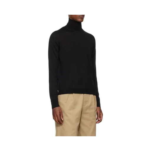 Maison Margiela Roll-Neck Knitted Jumper