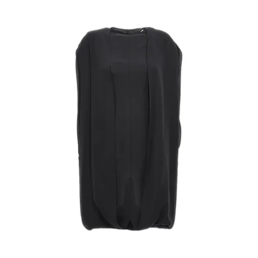 The Row Pebble Back-Zip Sleeveless Top