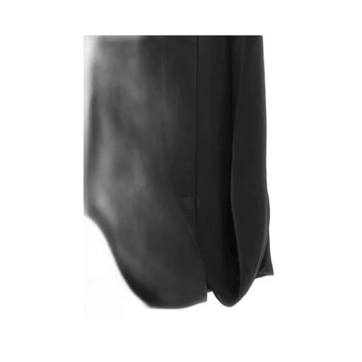 The Row Pebble Back-Zip Sleeveless Top