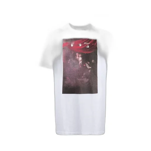 Caravaggio Print T-Shirt