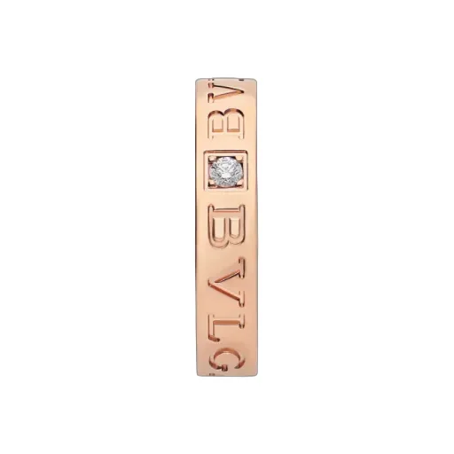Gold Logo Ring