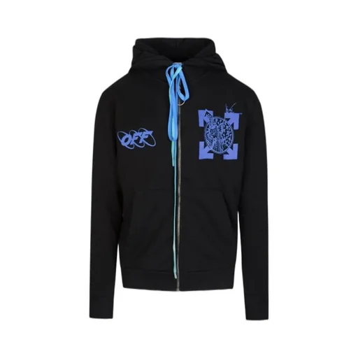 Printed Pattern Casual Jacket