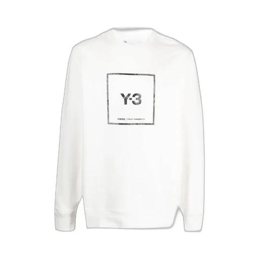 Logo-Print Cotton Sweatshirt