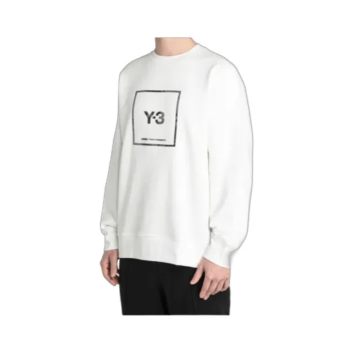 Logo-Print Cotton Sweatshirt
