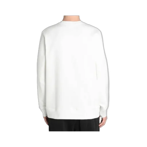 Logo-Print Cotton Sweatshirt