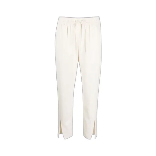 Cropped Tracksuit Bottoms