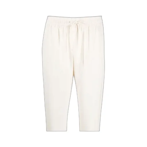 Cropped Tracksuit Bottoms