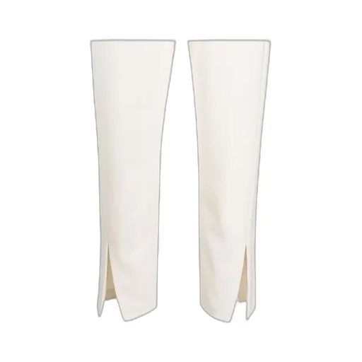 Cropped Tracksuit Bottoms