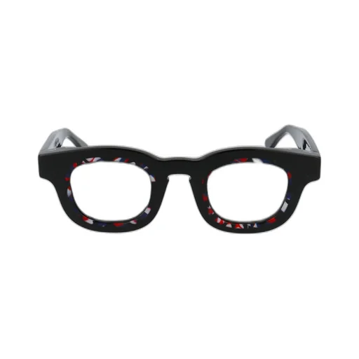Marbled-Effect Sunglasses