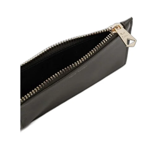 Paul Smith Logo Detailed Zipped Cardholder