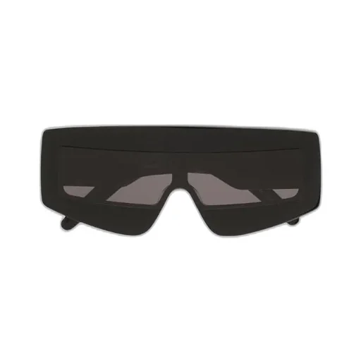 Rick Owens Phleg Shield Sunglasses