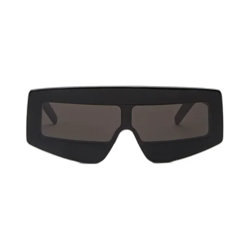 Rick Owens Phleg Shield Sunglasses