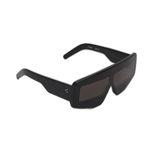 Rick Owens Phleg Shield Sunglasses
