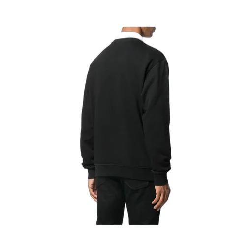 Logo Round Neck Sweater