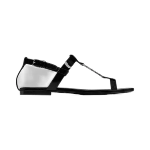 Cassandra Flat Sandals